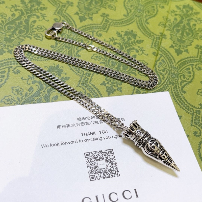 Gvc*1 necklaces